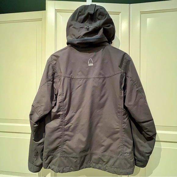 Sz M Sierra Designs Intrigue Torrent 2-in-1 Ski Jacket - Picture 8 of 15